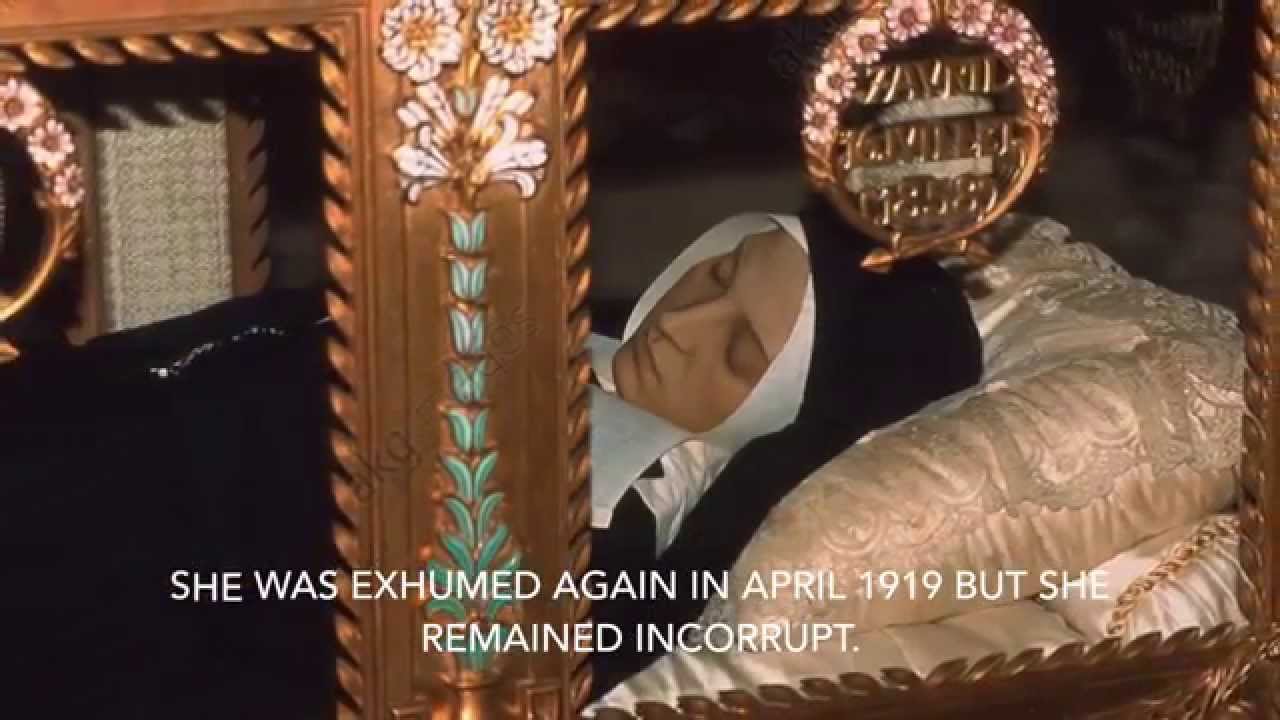 Part 2 Of 15 A Visit To St Bernadette In Nevers France YouTube part-2-of-15-a-visit-to-st-bernadette-in-nevers-france-youtube