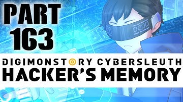 Digimon Story: Cyber Sleuth Hacker