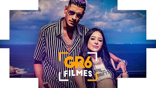 Luciana Dadi E Mc Dezinho - Casal Mandrake Gr6 Explodetio Rico