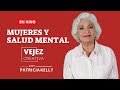 Mujeres y salud mental | EN VIVO con Patricia Kelly