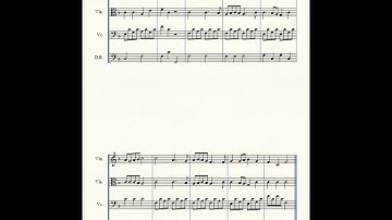 Simple Gifts (String Quartet)