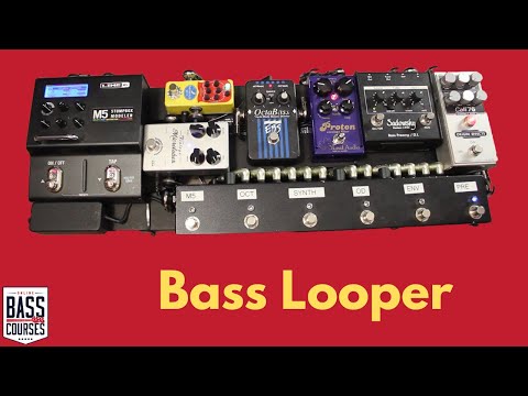 bass-guitar-effects-tip:-use-a-looper-pedal