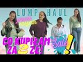 SHL#47 - Lump haul - Zakupy po 2 złote!! - luksusowe ciuszki - jedwab, kaszmir! Wyprzedaję perełki!!