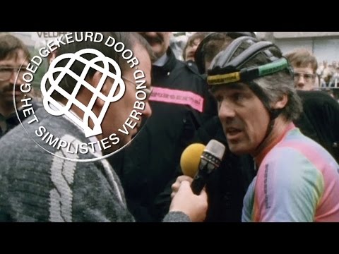 Video: Ter ere van wielerfilms