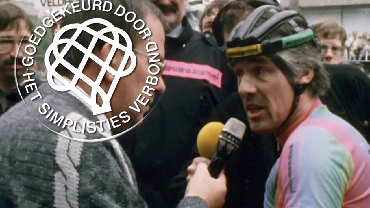 Een ode aan Wim de Bie (1939-2023) - Fietsersbond