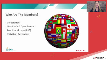 Java Community Participation and Collaboration by Heather VanCura