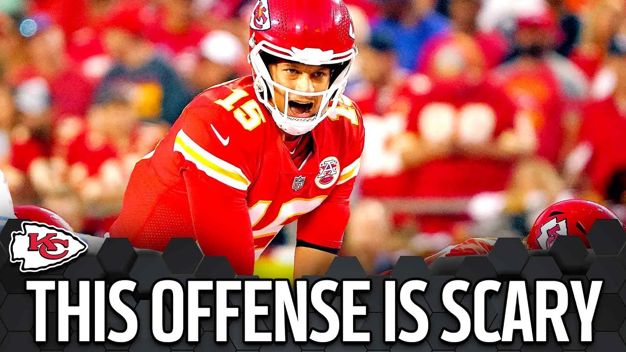 Patrick Mahomes says Kansas City Chiefs offense needs to clean up ...