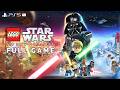 LEGO STAR WARS THE SKYWALKER SAGA Gameplay Walkthrough 