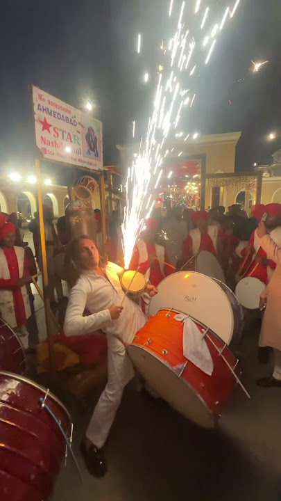 Ahmedabad star Nasik Dhol mo 7383649291