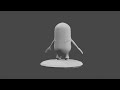 Minions (2015) 💛 — Recreating My Favorite Cartoon in 3D with Blender (No Textures)