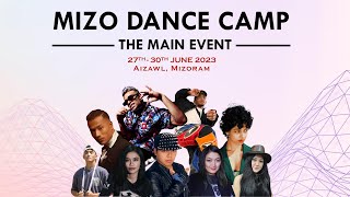 Mizo Dance Camp - The Main Event - 2023 | Promo Video