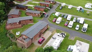 Finchale abbey caravan park