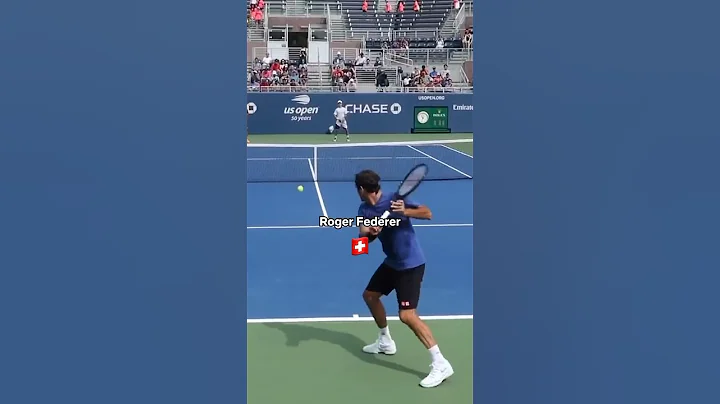 Here's my top 5 for the best one-handed backhands ever. Do you agree with me ? #tennis #backhand