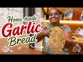 Homemade Garlic Bread 🥖 | Maria cooks Goa 