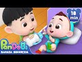 Lagu Perawatan Bayi Anak | Lagu Mandi Anak | Anak Belajar Warna | Super Pandobi Bahasa Indonesia