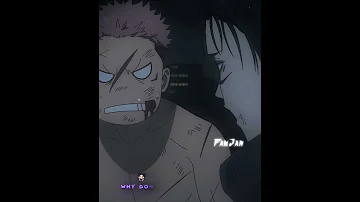 I Hope Itadori Can Save His Brother 💔  😢《 Itadori & Choso Edit ~ Jujutsu Kaisen 》