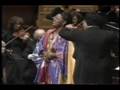 Jessye Norman "Ich atmet' einen linden Duft" Ruckert Lieder 1/5