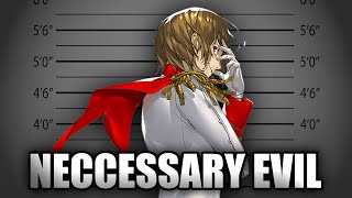 Goro Akechi Is A Necessary Evil in Persona 5!