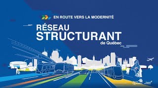 Présentation Du Projet - Réseau Structurant De Transport En Commun 14