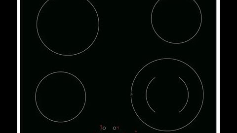 How To Unlock The Neff Induction Hob (NEFF Induction Hob )