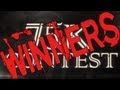 75,000 Subscribers Contest | Winners