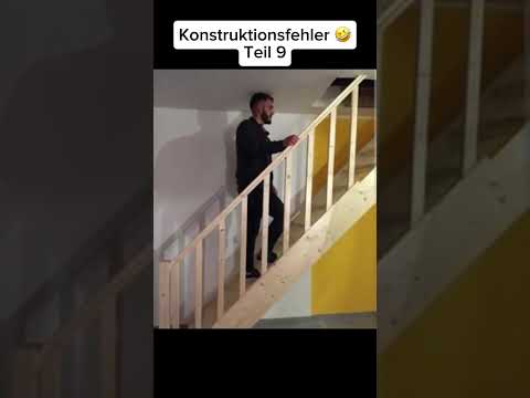 Konstruktionsfehler 🤣 | Teil 9