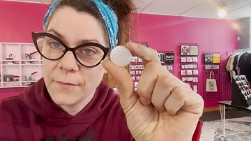Button Maker Troubleshooting - Mylar not Sealed all the Way Around