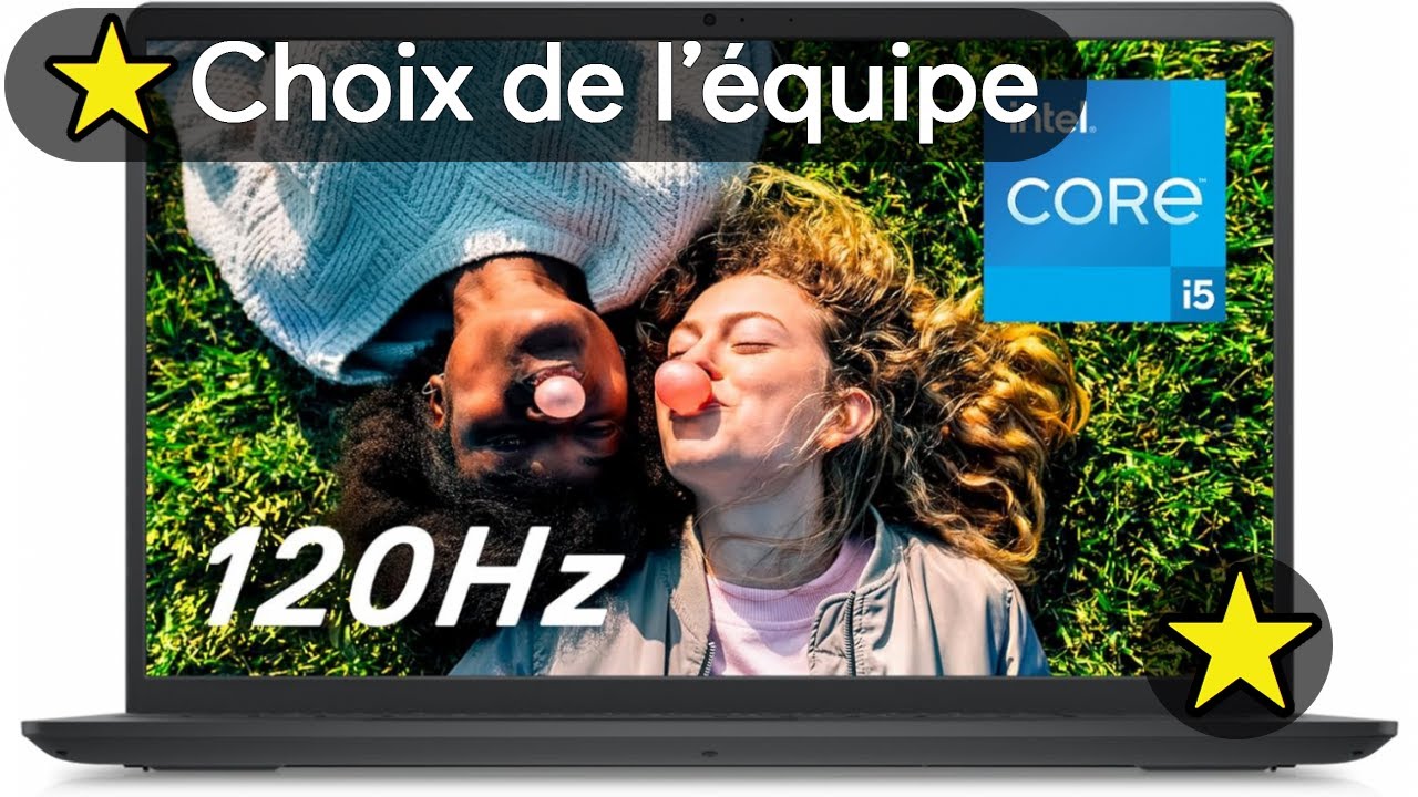 🏆 TOP 3 MEILLEUR PC PORTABLE 15 POUCES 2025 💻