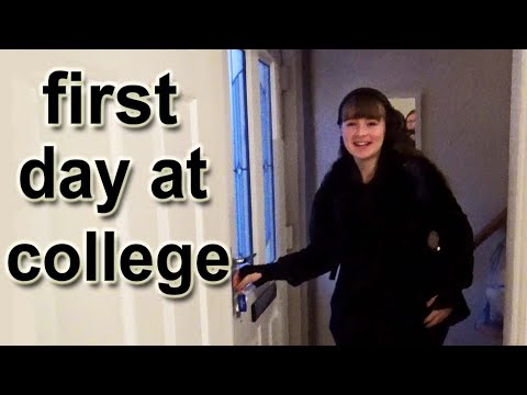 STARTING COLLEGE! DAILY