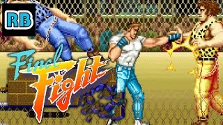 1989 [60fps] Final Fight Cody ALL