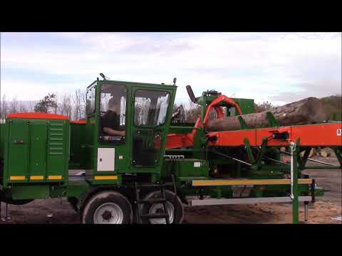 Posch K-650 MOBILE