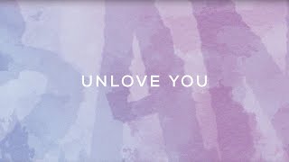 Video thumbnail of "Unlove You | Quest (Official Lyric Video)"