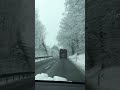 Snow fall  germany  deutschland shorts europe germany travellingvlog 