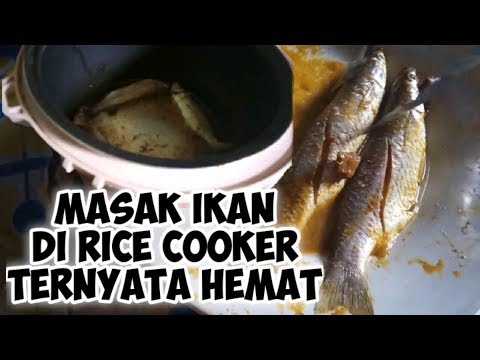 Goreng telur pake magic com | cocok untuk anak kos. 