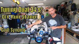 Tuning Empi 34 ICT / EPC Carbs for your Volkswagen - Lean Best Idle