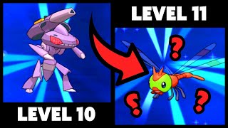 THE WORST RANDOMIZED EVOLUTIONS EVER (pokemon x random evolution challenge)