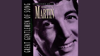 Video thumbnail of "Dean Martin - June In January (Remastered)"