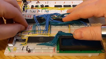 My progress building a 65c02 computer