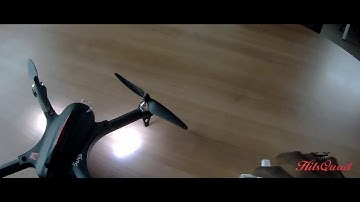 Mjx Bugs 3 low battery controller beep sound.