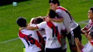 River 04 Colon 02Copa Argentina 2014