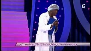 Ahmed Sylla [8] Economisons l'électricité pour éviter la panne de courant - ONDAR