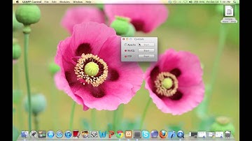 Install XAMPP on Mac OS X Lion