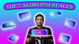 Top 7 Audio Interfaces for Voice Over