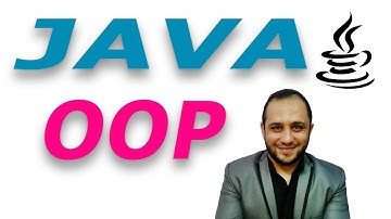 #101 What the meaning of object oriented programming In JAVA تعلم الجافا من البداية الي الاحتراف JAV