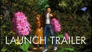 Video thumbnail of the trailer for Shenmue I & II