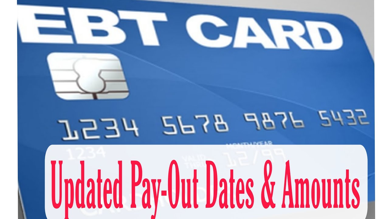 Pandemic EBT/ Summer PEBT & Emergency Allotments Updates. When To