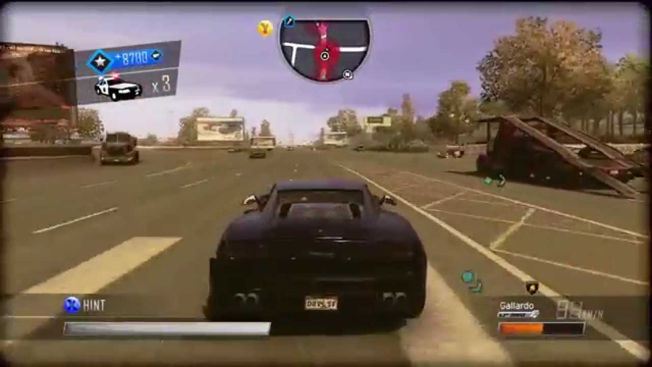 Driver: San Francisco | Lamborghini Murcielago LP640 ...