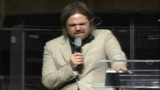 Jason Upton - CA09 PT 3 - Write Every Day Down Message