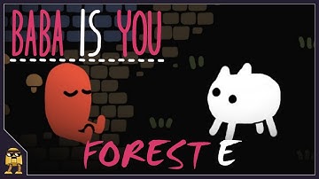Forest E - Insulation | Baba Is You