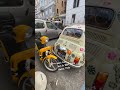 Minicar rome italy biciandbacitravelandtours travel traveling travelvlog rkodyssey shorts